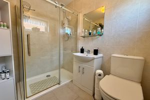 Re-styled Shower Room- click for photo gallery